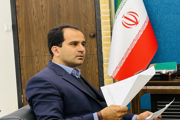 ملاقات عمومی شهردار اشکذر با شهروندان